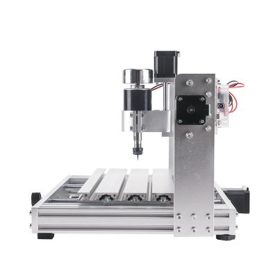 China Laser Engraving Mini Max CNC Milling Machine 3018 CNC PCB Milling Machine for sale