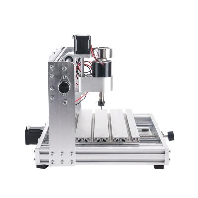 China Laser Engraving CNC Wood CNC Milling Machine 3018 Mini Max for sale