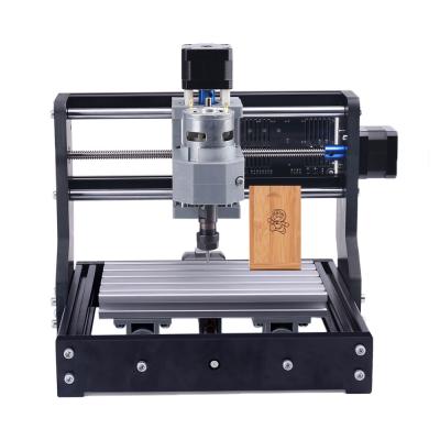 China Laser Engraving 1610pro High Accuracy CNC Router Wood Laser Engraving Machine with 5.5W, 15W Laser Head for sale