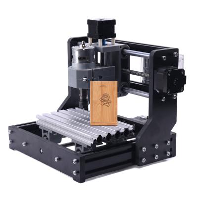 China Laser Engraving Machine 3 Axis Multifunction CNC 1610pro 2.5W 5.5W 10W Laser Engraving Head DIY Machine CNC Milling Machine for sale