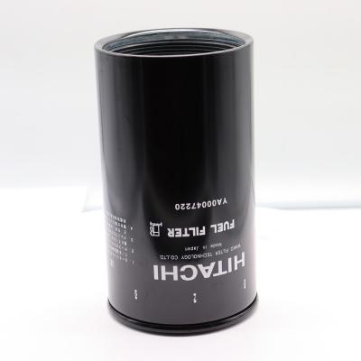 China Construction Material Stores ZX490-5A ZX690-5A ZX890-5A Excavator Diesel Filter YA00047220 for sale