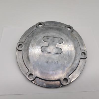 China Original Hydraulic Machinery Repair Shops Tank Cover ZX110 ZX120 Hydraulic Tank Cover 4443782 for sale