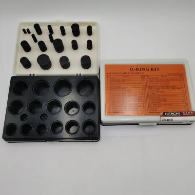 China Machinery Repair Shops Genuine Original O Ring Kit and Accessories 4S00491RHS RX14000 for Hitachi Spare Parts for sale