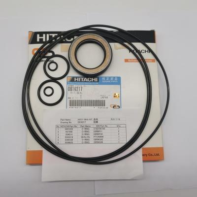 China Building Material Stores ZX330 Excavator Swing Motor Oil Seal Kits 0816217 ZX330-3 Hydraulic Swing Motor Oil Seal Kits for sale