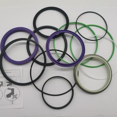 China Building Material Shops ZX200-3 ZX200-5G ZX200-5A Arm Cylinder Hydraulic Seal Set YA00001396 YA00001400 YA00001392 for sale