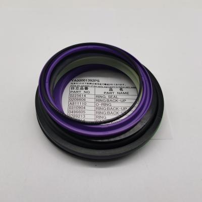 China Building Material Stores ZX200-1 ZX200-5A Bucket Cylinder Repair Kit YA00001392PS for sale