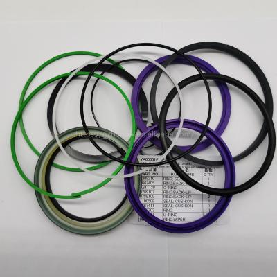 China ZX200 ZX200-3 Building Material Stores YA00001400PS Bucket Cylinder Repair Kit 4S00717 for sale