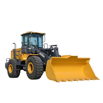 China Retail Brand New 5 Ton Wheel Loaders High Quality Top Construction Machinery ZL50GN for sale