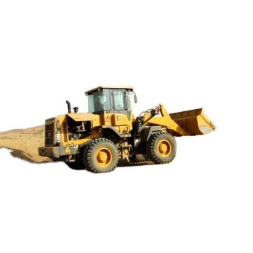 China 2021 Elevates Hot Selling Land Displacement Machinery 3Ton LG936L Wheel Loader Front Loader With A Comfortable Cabin for sale