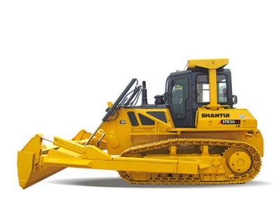 China Construction worksÂ   2021 Hot Sale 162KW High Quality Shantui STR20-C5 TM Trimming Bulldozer With Discounts for sale