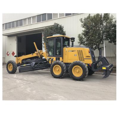 China Construction worksÂ   China TOP Brand 11ton Road Machinery Mini Motor Grader GR135 for sale