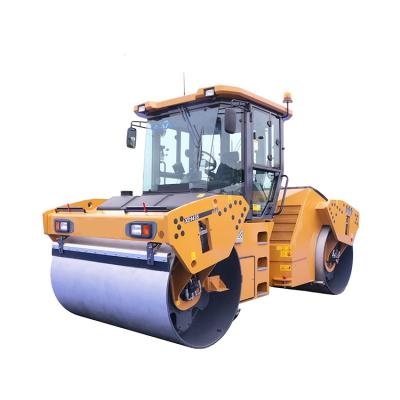 China Construction worksÂ   12.9 Ton Vibratory Drum Compactor Double Roller XD135S for sale