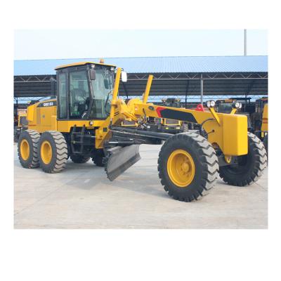 China Farms 220HP Motor Grader Machine GR2153 with New High Quality Mini Small Road Motor Grader for sale