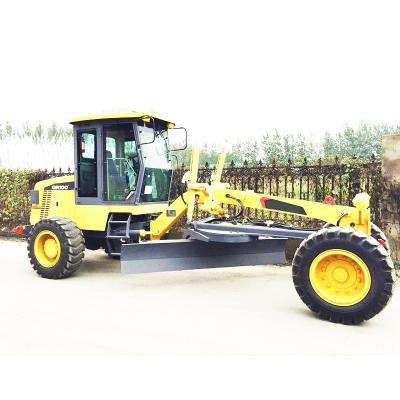 China Construction worksÂ   small mini engine grader for sale tractor road grader engine GR100 for sale