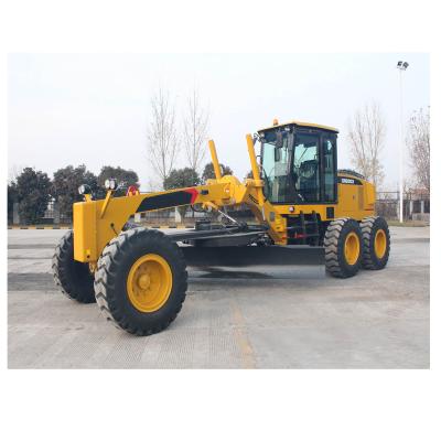 China Farms Motor Grader 210Hp Road Grader Road Construction Machine Motor Grader Price for sale