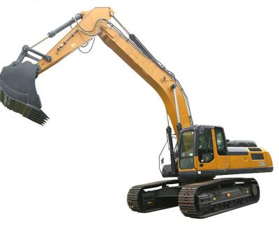 China Construction worksÂ   Official Excavator XE370D Chinese New 35 Ton Big Crawler Machinery Excavator With 1.8 CBM Bucket for sale