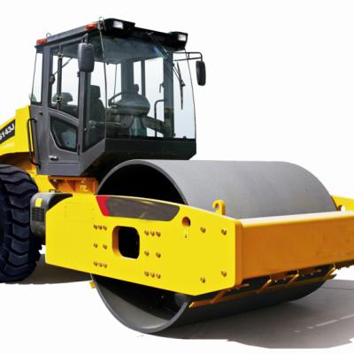 China Retail Road Construction Machinery Roller XS143J 14 Ton Mechanical Single Drum Smooth for sale