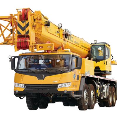 China TRUCK CRANE 70 Ton QY70K-I Hydraulic Heavy Lifting Machinery Truck Crane 70t QY70KC Capacity For Sale for sale