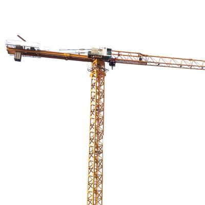 China QTZ80 Tower Crane (TC5512) 45m 8ton Tower Crane Height Tower Crane for sale