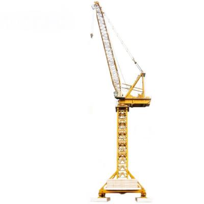 China 63t Tower Crane XGT1200 Mini Inner Tower Crane Small Tower Crane Mounted Crane Price for sale