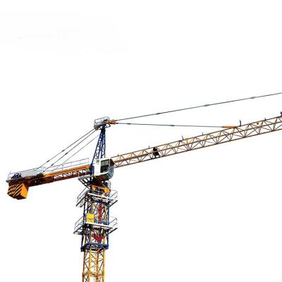 China 60T Hydraulic Tower Crane Topless Crane Fixed Tower Crane With Best Price for sale