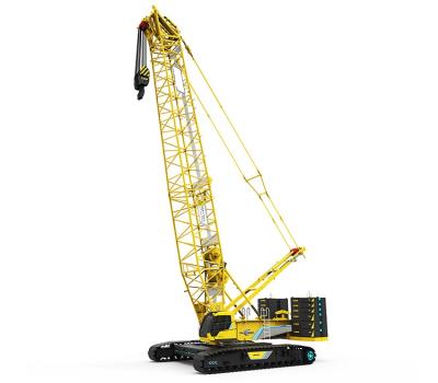 China TRUCK CRANE Big Crawler Crane XGC400 for sale, 400t mobile crane in hot sale for sale