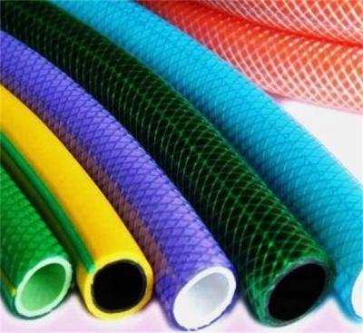 China Inch Factory Made PVC 3/4 Green Tube 1 Inch Tall Quality PVC Garden Hose for sale