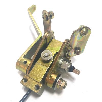 China Accessory Transmission Steering Gear Box Car Standard Size for sale