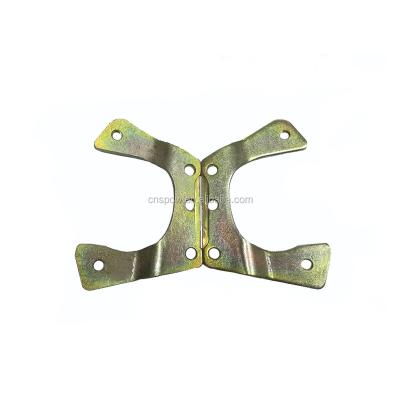 China Car Accessories Steel Professional Modified Disc Brake Bracket for sale