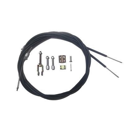 China The Auto Parts Replacement Body Parts Auto Emergency Handbrake Wiring Harness Kit With Hardware for sale