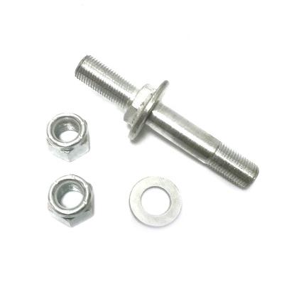 China Steel Auto Parts Shock Absorption Post Mount With Hardware for sale