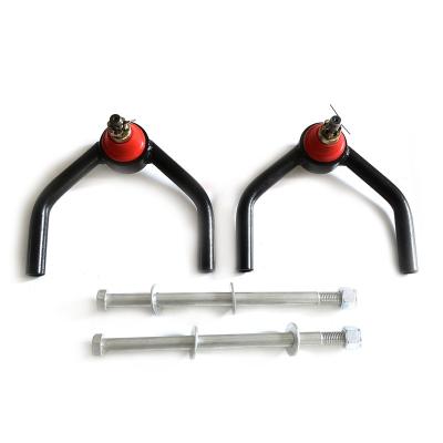 China Killer Stainless Steel Short Corner Suspension Control Arm Kit Upper Control Arm for sale