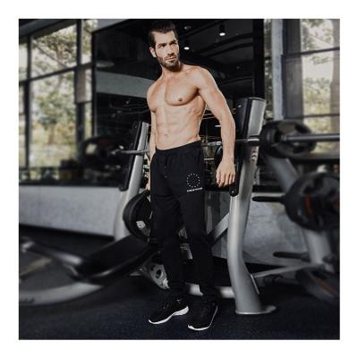 China Custom LOGO Men Breathable Plus Size Wholesale Sweatpants Sports Running Training Pants for sale