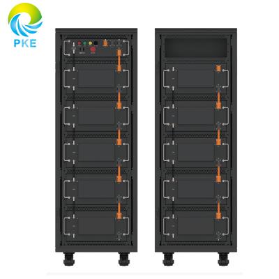 China Toys High Capacity 512V 280Ah 140kWh LiFePO4 Lithium Battery Cabinet System For UPS 480V 280Ah Solar Base Station for sale