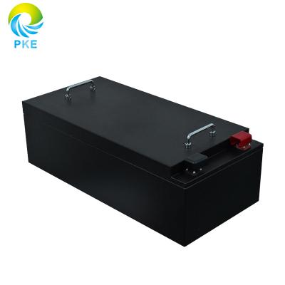 China Toys Best Price 72V 100Ah LiFePO4 Battery Pack For Electric Vehicles Low Speed ​​Golf Carts Solar Power Systems for sale