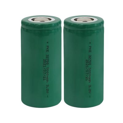 China Toys YA32700-60A823 LiFePO4 Lithium Ion Battery Cell, 32700 3.2V 6000mAh for sale