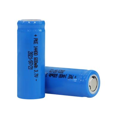 China Toys YB14400-06A811 NMC Lithium Ion Battery Cell, 14400 3.7V 600mAh for sale