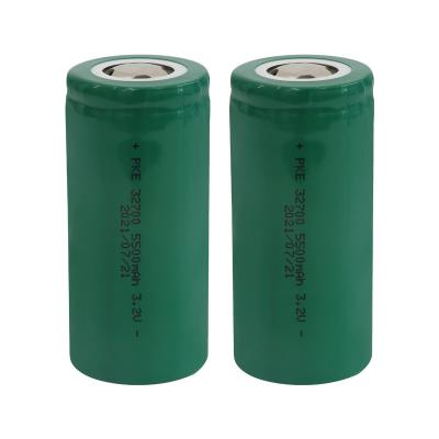 China Toys YA32700-55A855 LiFePO4 Lithium Ion Battery Cell, 32700 3.2V 5500mAh for sale