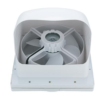 China Newest Design 16-22m3 Small Axial Flow 11cmm Exhaust Fan For Kitchen for sale