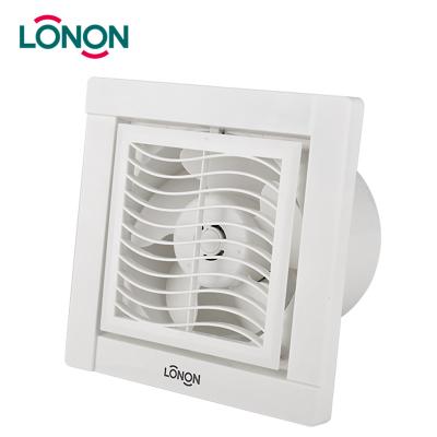 China 10~18m3 New Product 220V Low Noise 8 Inch Exhaust Fan Small Size Ventilation for sale