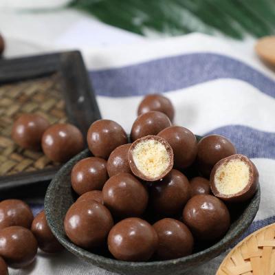 China Ready-to-eat chocolates wholesale type product mylikes chocolate oem mylikes chocolate beans for sale