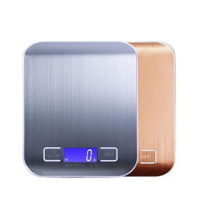 China Household Weighing Amazon Hot Sale Custom Food Electronic Scale Digital Digital Kitchen Scale for sale