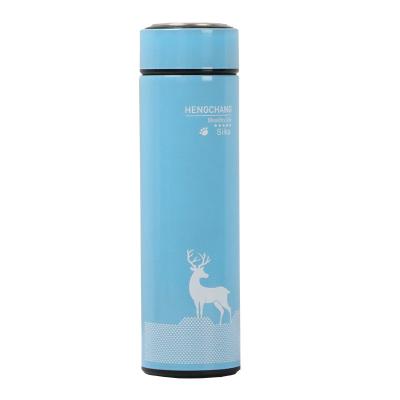 China PORTABLE 316 Stainless Steel Smart Drinkware Smart Temperature Display Smart Drinkware for sale