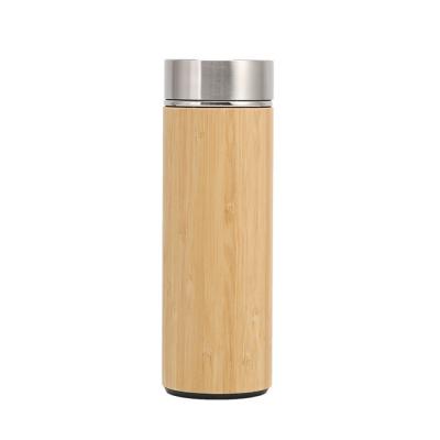 China PORTABLE Smart Vacuum Water Bottle , Led Temperature Display Stainless Steel Insulation Smart Coffee Mugs Mugs for sale