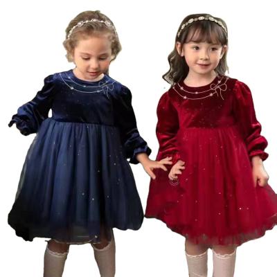 China Sweet Professional 2022 Supply Sales Girls Dresses For 11 Year Old Party for sale