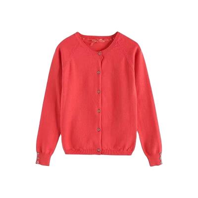 China Polyester/Cotton CHILDREN'S COTTON SWEATER for sale