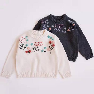 China Wholesale Kids Boutique Clothing Babies Anti Shrink Winter Knits Sweaters Sweaters Soft Quantity Anti Shrink Cardigan Sweater for sale