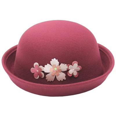 China ENGLAND STYLE Spring and Autumn Fashion Girl Top Hat 3-12 for sale