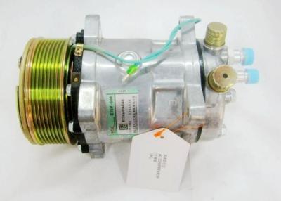 China 508 12V 24V Electric Air Conditioner Compressor For Car / Automobile SD5H14 for sale