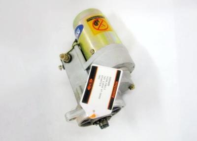 China Motor de acionador de partida profissional da máquina escavadora para Yuchai YC60-7/B33/MDN650 12V 2.2KW 9T 35MM à venda